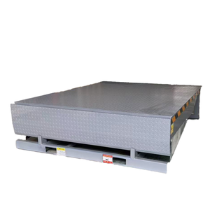 <span class=keywords><strong>Rampe</strong></span> de chargement fixe lisse DCQG-15T FORU pour le transport de moules d'usine d'<span class=keywords><strong>injection</strong></span> plastique - Product Image 3