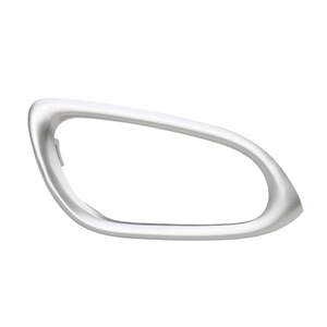 Silver <b>Door</b> Handle <b>Trim</b> Cover For Nissan Sylphy 2012-2019 Front Left Right 8082 80683-3RA0A - Product Image 1