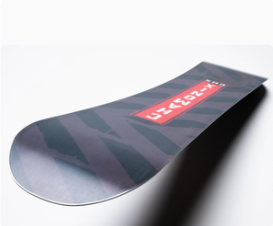 Custom Freeride Freestyle All Mountain Park Polvo de cintura ancha Swallowtail Alpine Arbor Foundation Camber Splitboard con botas - Product Image 6