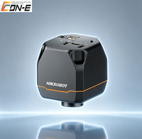 Caméra de microscope de mesure MV-CM3120C-1H, capteur CMOS 12 MP, système embarqué, pas de PC nécessaire, image en temps réel