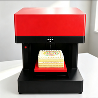 Imprimante alimentaire numérique conviviale avec connexion USB et processus de configuration simple