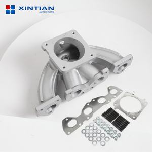 OEM 0341 g2 nuovo collettore di scarico per Citroen Berlingo Xsara C3 C4 <span class=keywords><strong>Peugeot</strong></span> 206 207 307 1007 Partner 1.4L 16V - Product Image 1