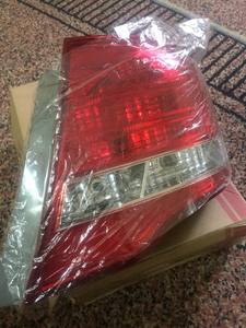 YuanPei En stock, Vente chaude : Feu arrière Corolla Axio/Fielder 2006-2008, Référence OEM 81150-12A20 R 81560-12A20 L - Product Image 5