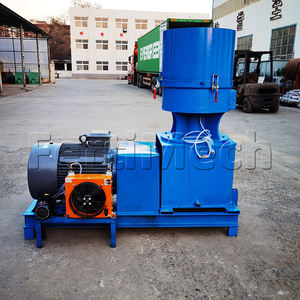 Machine à granulés de bois de haute qualité - Product Image 1