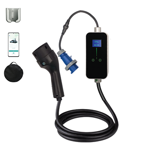 Chargeur EV portable 7 kW Type 2 monophasé AC1638B(E2) Fournisseur chinois - Product Image 1