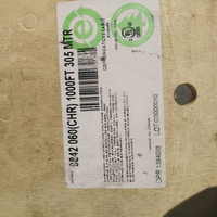 Câble blindé multipaire Belden 24 AWG 9842 à faible capacité pour applications de communication informatique EIA RS-485