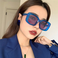Léopard subglasses femmes lunettes de soleil surdimensionné vintage lunettes de soleil femmes haute qualité uv400 nuances femmes lunettes de soleil