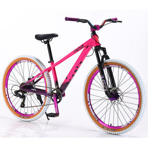 <span class=keywords><strong>Vélo</strong></span> de montagne <span class=keywords><strong>ultra</strong></span>-<span class=keywords><strong>léger</strong></span> pour hommes et femmes MTB Factory Direct avec absorption des chocs à vitesse variable pour les jeunes étudiants adultes Velo - Product Image 4