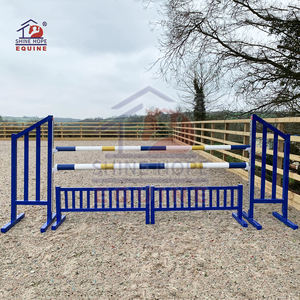 Équipement de saut de <span class=keywords><strong>cheval</strong></span> portable spectacle de saut <span class=keywords><strong>obstacle</strong></span> de saut - Product Image 5