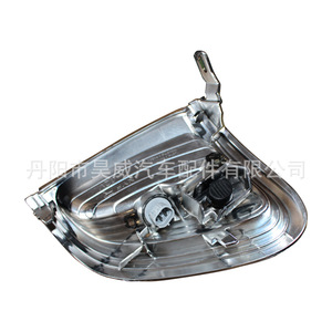 Faro anteriore Toyota Tacoma 81110-04110 H11 55W 6000Lm alogeno per trasmissione AT - Product Image 5