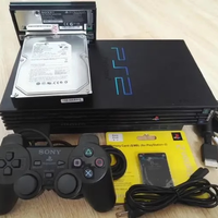 Console de jeu originale PS2, console de jeu domestique, série 35k, série 70k