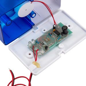 Fabricante de alarma profesional sirena estroboscópica mini con cable sala de estar restaurante 90 tiempo/minuto 105 dB sirena electrónica - Product Image 2