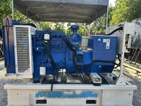 Générateur diesel d'occasion 52KW, style ouvert, moteur Perkins, modèle 65KVA, groupe électrogène domestique, dynamo 50Hz/60Hz triphasé