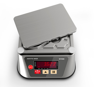 10kg magasin de poids en acier inoxydable cuisine Type Oiml pesage électronique balance de précision personnelle 1g balance de grue à rayons cellulaires numériques - Product Image 4