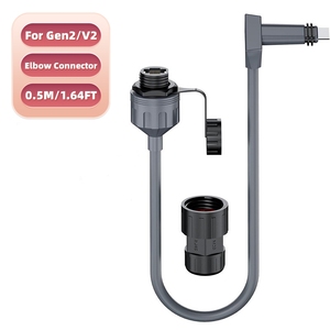 Starlink <span class=keywords><strong>Antenne</strong></span> parabolique Routeur Câbles de communication Câble adaptateur Internet <span class=keywords><strong>RJ45</strong></span> pour Starlink Gen 2 - Product Image 3