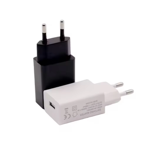 Factory Price QC2.0 Fast Charger USB Port EU US Standard Plug 10W Output CE/RoHS Certified for Mobile Phones - Product Image 1