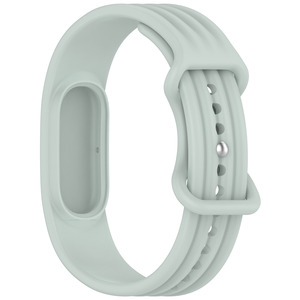 Bracelet de montre en silicone imperméable de style sportif officiel Upro pour Google Fitbit Air, bracelet de remplacement de couleur unie - Product Image 3