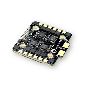 Chine bricolage personnalisé 4-en-1 ESC 40A 128K 32 bits galvanomètre 3-6S 20 trous pas FPV Drone accessoires ESC - Product Image 4