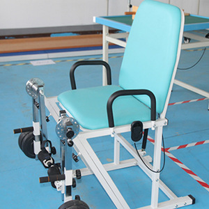 Adultos y niños Pierna Miembro inferior Fuerza Ejercicio Cuádriceps Femoris Rehabilitación Silla de entrenamiento Entrenador de rehabilitación muscular - Product Image 3