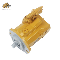 Pompe à piston hydraulique OEM 174-58121 pour engins lourds, pièces de rechange pour excavatrices, déplacement