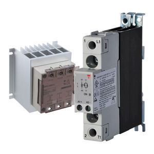 Contacteurs et Relais de Marque Très Demandée RGC3A60A65GGEAF 3P -SSC-AC IN-ZC 600V 3X65A 1200 Spécialement Conçus - Product Image 1