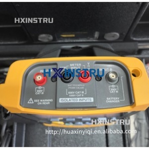 ใหม่ 199C 200MHz 2.5GS/s ออสซิลโลสโคปแบบดิจิตอลสโคปมิเตอร์มัลติมิเตอร์ H - Product Image 3