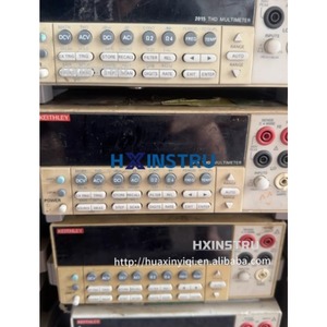 Keithley 2016-P/2015-P มัลติมิเตอร์วัดความผิดเพี้ยน/เครื่องวิเคราะห์เสียง อเมริกัน สภาพดีมือสอง H - Product Image 3