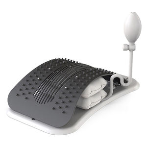 Appareil de traction lombaire neuf d'usine, dispositif de soutien lombaire, appareil d'étirement <span class=keywords><strong>du</strong></span> <span class=keywords><strong>dos</strong></span>, étireur dorsal pour soulager les douleurs <span class=keywords><strong>du</strong></span> <span class=keywords><strong>haut</strong></span> et <span class=keywords><strong>du</strong></span> bas <span class=keywords><strong>du</strong></span> <span class=keywords><strong>dos</strong></span> - Product Image 1