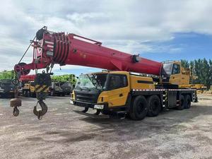 S-A-N-Y ZOOMLION All Terrain 25/50/70/75/80/100 ton mobile <b>Crane</b> Telescopic Boom Construction Lifting Equipment - Product Image 3