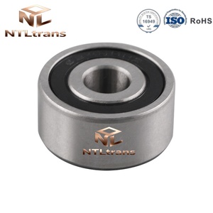 Roulement à billes à gorge profonde NTLTRANS 62200RS, utilisé pour les petits moteurs de réduction de vitesse, les galets de convoyeur et les machines de jardinage. - Product Image 4