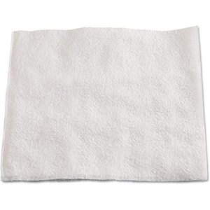 Boardwalk 8310 1/4-Fold Lunch Napkins 1-Ply 12-Inch X 12-Inch White 6000/Carton 2-Ply Bag Style - Product Image 2