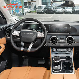 <span class=keywords><strong>Panama</strong></span> Meilleur Dongfeng <span class=keywords><strong>Auto</strong></span> Essence SUV T5 EVO 1.5T 7DCT Carro SUV Forthing T5 EVO Chines Voitures neuves 2024 pour adultes - Product Image 5