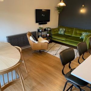 Plancher <span class=keywords><strong>en</strong></span> <span class=keywords><strong>bambou</strong></span> carbonisé durable, excellente résistance à l'usure, design moderne, imperméable, utilisation intérieure, résidentielle et commerciale - Product Image 5