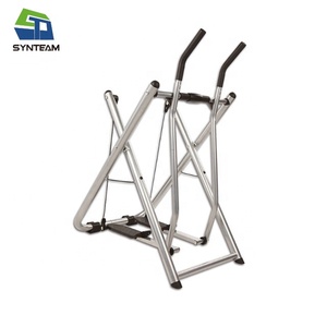 ZT 2024 Stepper d'exercice pliable en acier pour extérieur, équipement de fitness, machine d'exercice multifonctionnelle, marcheur aérien oscillant - Product Image 5