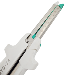 Equipo médico manual de alta precisión, <span class=keywords><strong>grapadora</strong></span> lineal desechable para cirugía <span class=keywords><strong>abierta</strong></span> - Product Image 1