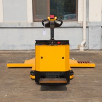 Robot de déplacement de voitures électrique 2,5 tonnes 3,5 tonnes avec le meilleur prix