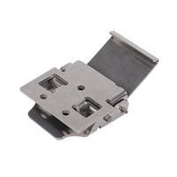 Loquet en acier inoxydable d'usine OEM pour boîte de transport médical isotherme et boîte de transport chaîne du froid