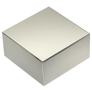 Blocs magnétiques en néodyme, cube plus grand, 100x50x25 - Product Image 1