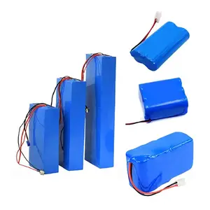 Wholesale DIY ABS 12v 24v 36v 48v Lithium Lifepo4 Battery Plastic Empty Storage Battery Box with Handle