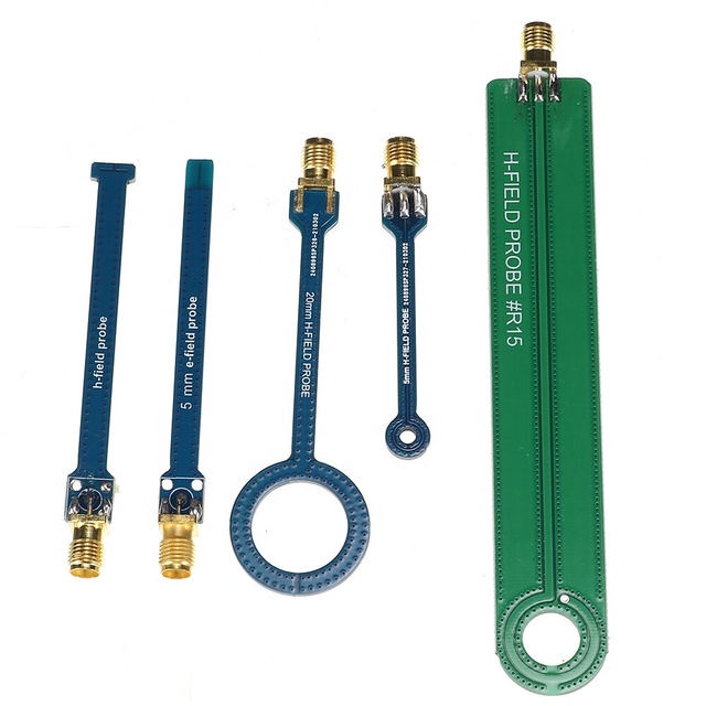 Near-field Magnetic Field Probe EMC EMI Kit 9KHz-3GHz for Conducted Radiation Consumer Electronics Accessories