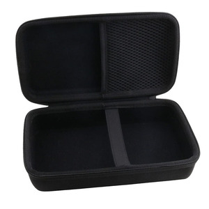 Bolsa de almacenamiento para grabadora EVA, 2-3 compartimentos, a prueba de polvo, a prueba de golpes, estuche portátil para dispositivos digitales - Product Image 1