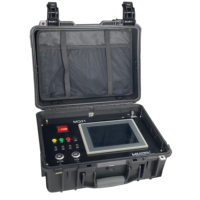 Analyseur de consommation électrique surveillance de l'énergie compteur d'énergie Portable enregistreur de données analyseur de puissance de réseau