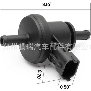 Vanne solénoïde de cartouche de charbon actif Keifico 28910-26900 28910-3E100 pour remplacement et réparation - Product Image 3