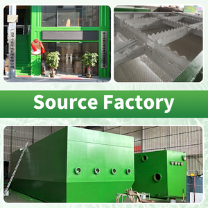 200TPH Mine Water Treatment for Cold Russian Areas | Stable Domestic Water at Low Temperature with strong <b>adaptability</b> - Product Image 6