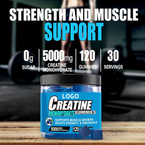 Vente en gros Optimum Nutrition <span class=keywords><strong>Pure</strong></span> <span class=keywords><strong>100</strong></span>% Créatine Monohydrate Supplément 300g 500g avec Vitamine Collagène Gummies pour Femme Homme - Product Image 2