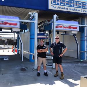 China JWT WASH Marca Ventas directas de fábrica 360 Máquina automática de lavado de autos sin contacto de alta presión para autoempleo - Product Image 4