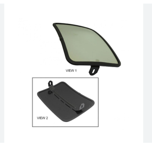 รถขุดกระจกหลัง8T-2287 8T2287กระจกมอง GP-REAR สำหรับ D8R D9T D10R รถดัน D10T 769D 773B 775D 777C 789C 789D - Product Image 3