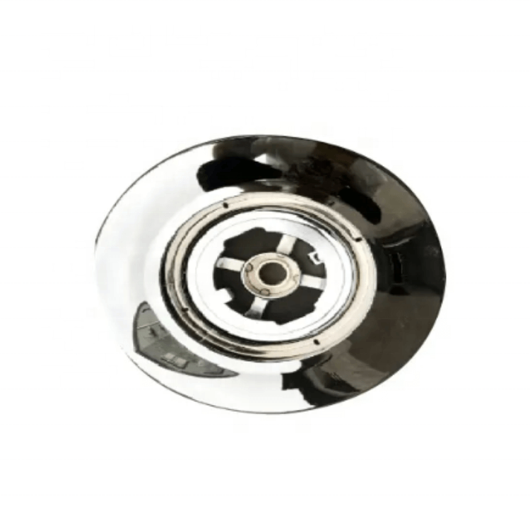 OEM 36136773460 3W061165BE Car Chrome Wheel