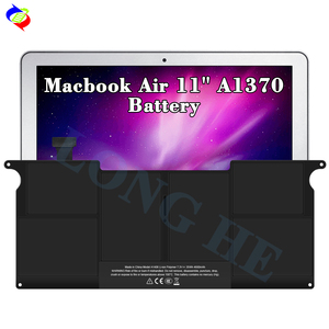 Batteria per Laptop 7.3V 35WH A1406 per <span class=keywords><strong>Apple</strong></span> MacBook Air 11 A1465 Anno 2012, A1465 2013-2015, A1370 11" Anno 2011 - Product Image 3
