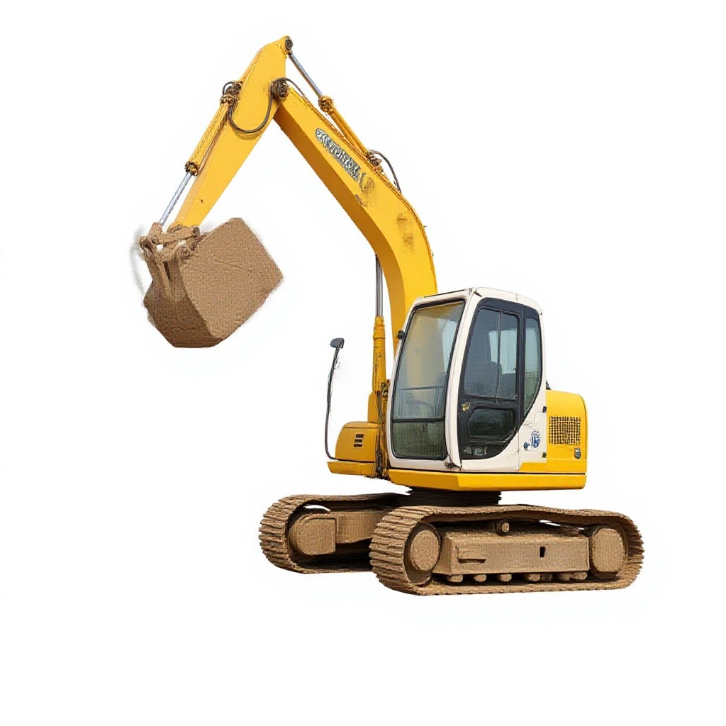 Sumitomo SH210 Ekskavatör - Orta Boy Paletli Satılık